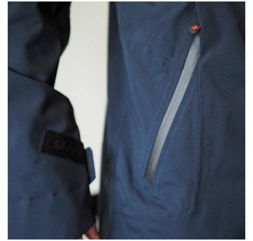 UNISEX PRO COASTAL JACKET - SLAM