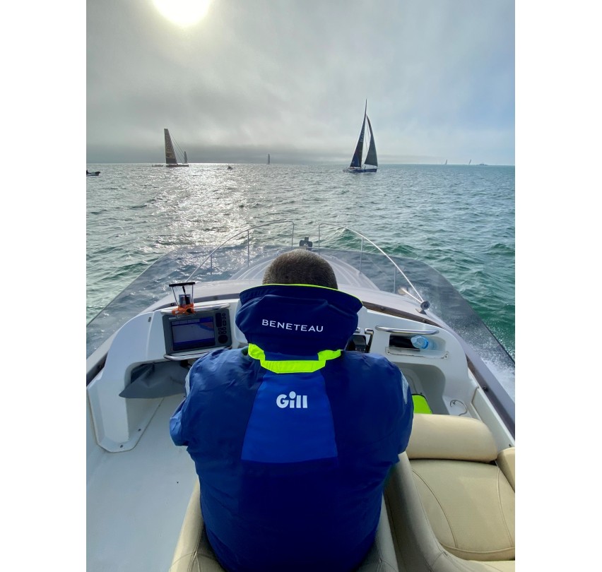 VESTE HOMME OFFSHORE GILL