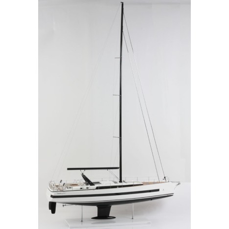 MAQUETTE OCEANIS YACHT 62