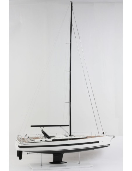 MAQUETTE OCEANIS YACHT 62