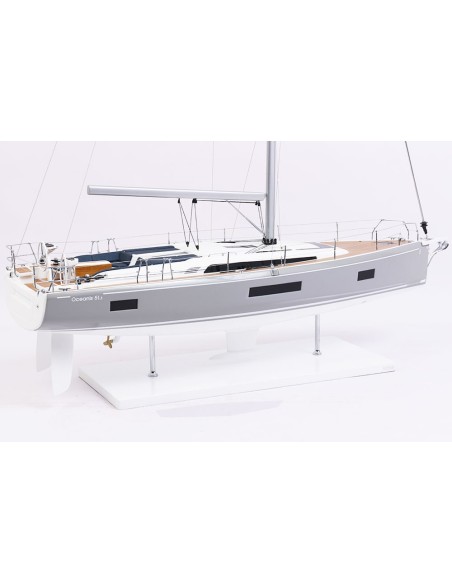 MAQUETTE OCEANIS 51.1