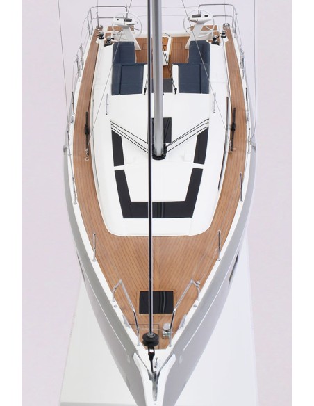 MAQUETTE OCEANIS 51.1