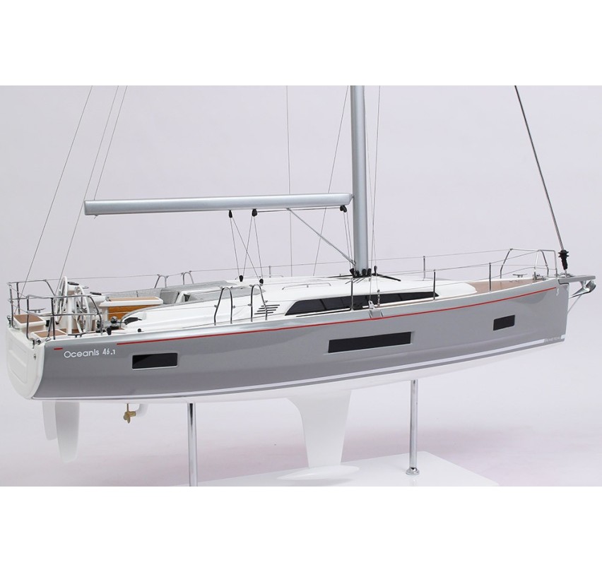 MAQUETTE OCEANIS 46.1