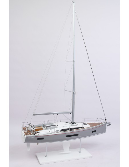 MAQUETTE OCEANIS 46.1