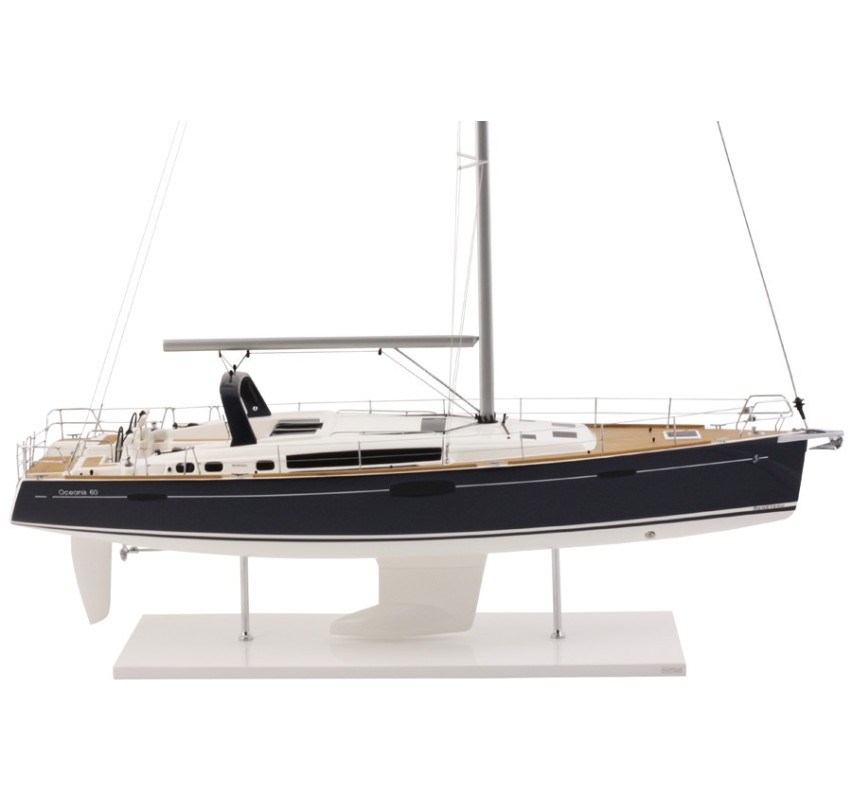 MAQUETTE OCEANIS 60