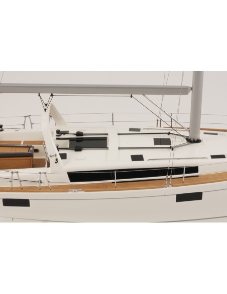 MAQUETTE OCEANIS 48