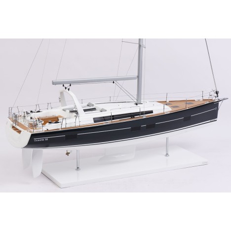 MAQUETTE OCEANIS 55 2