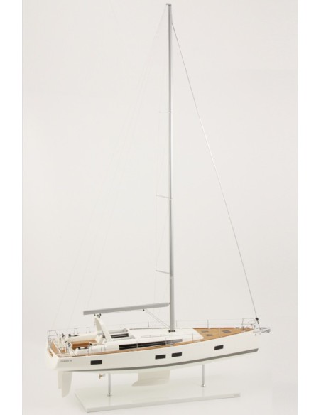MAQUETTE OCEANIS 55
