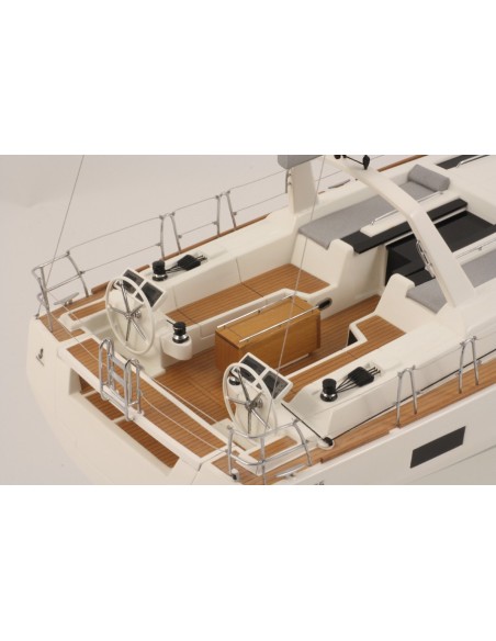 MAQUETTE OCEANIS 55