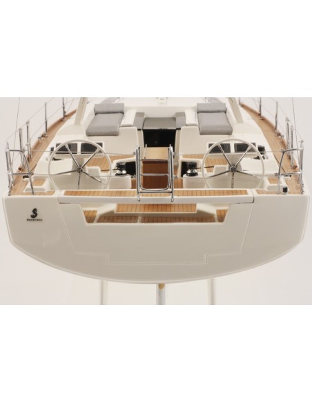 MAQUETTE OCEANIS 55