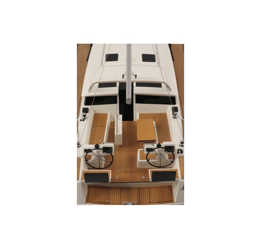 MAQUETTE SENSE 55