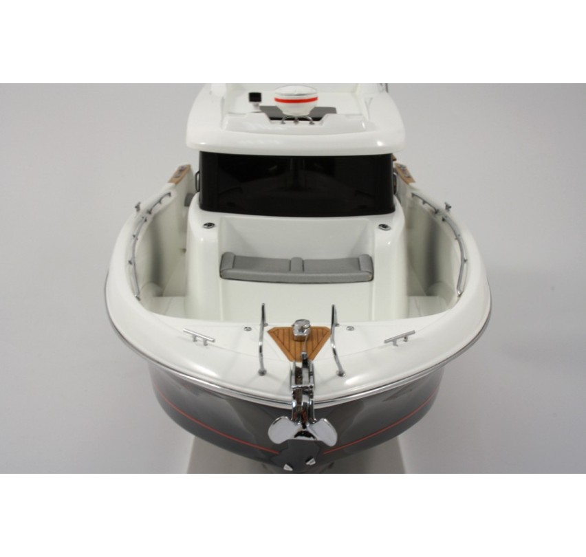 MAQUETTE BARRACUDA 9