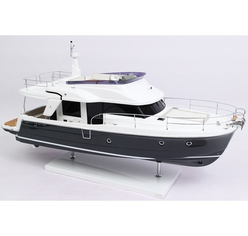 MODEL SWIFT TRAWLER 44