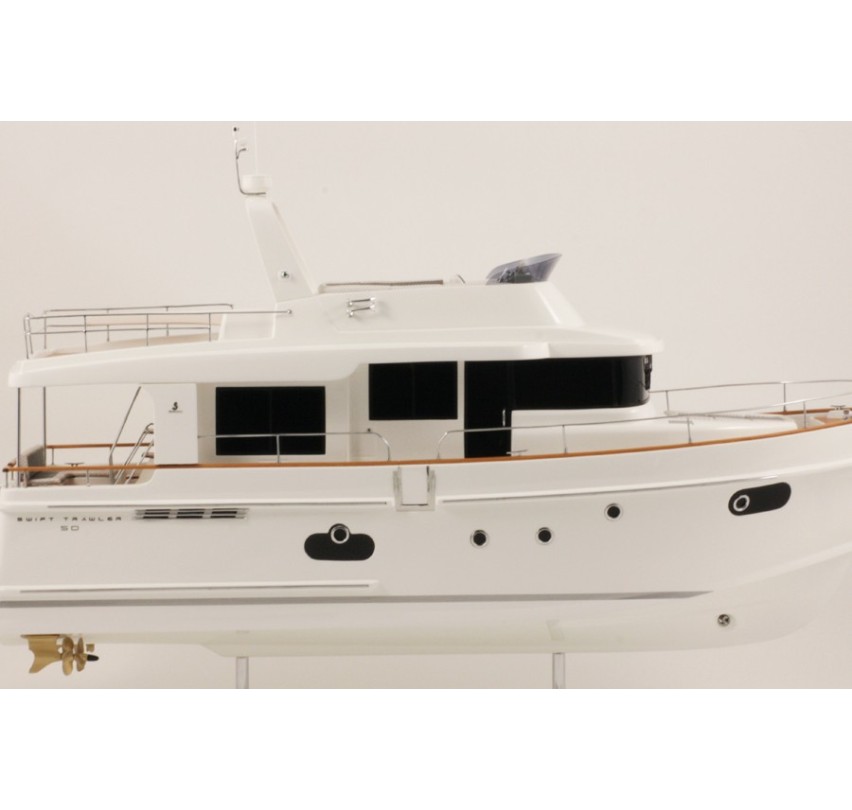 MODEL SWIFT TRAWLER 50