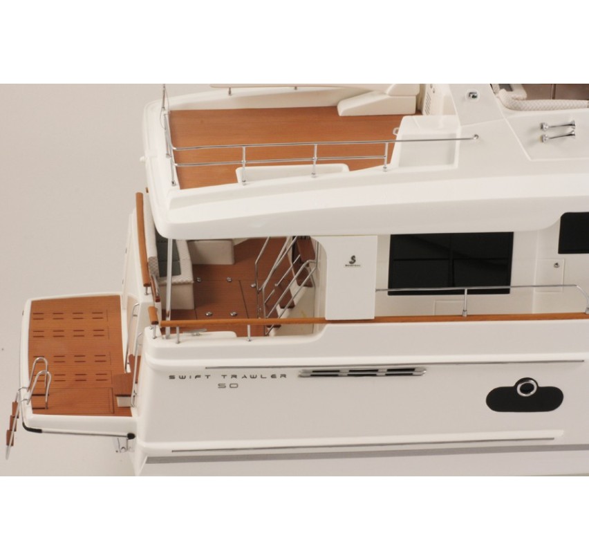 MODEL SWIFT TRAWLER 50