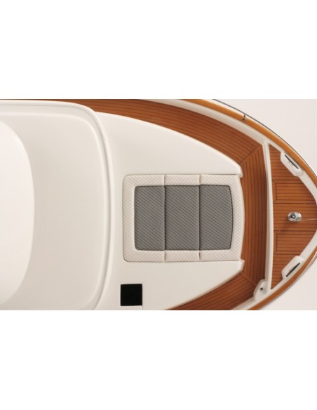 MAQUETTE SWIFT TRAWLER 50