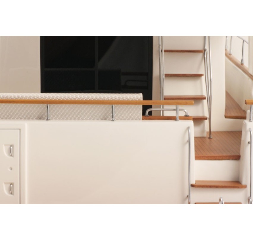 MAQUETTE SWIFT TRAWLER 50