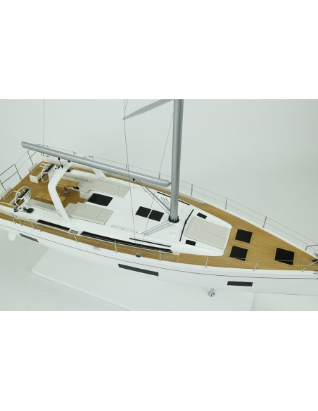 MAQUETTE OCEANISNYACHT YACHT 54