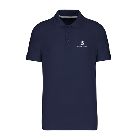 POLO MARINE POUR HOMME