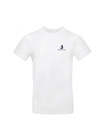 WHITE UNISEX T-SHIRT