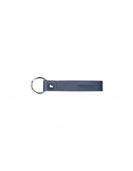 PORTE-CLES CUIR