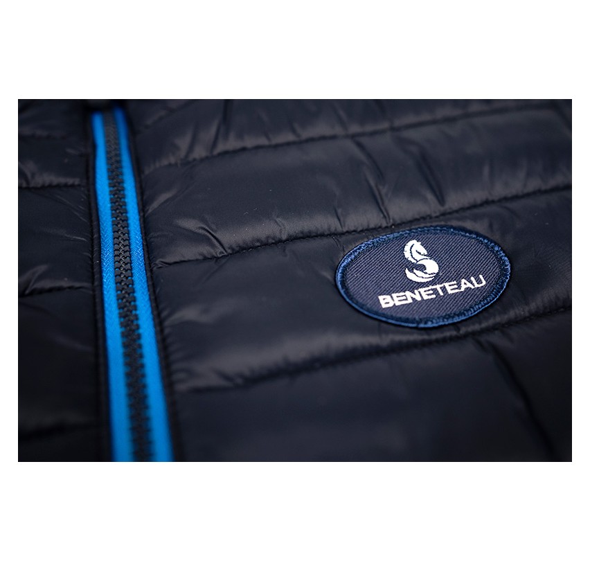 WOMEN NAVY BLUE BODYWARMER
