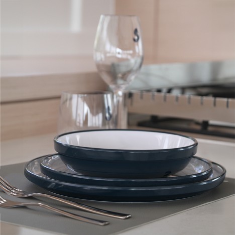 CROCKERY KIT - 51 PIECES 2