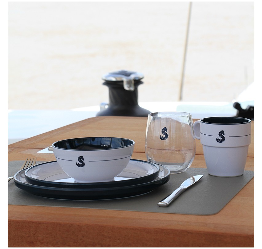 SERVICE DE TABLE - 51 PIECES