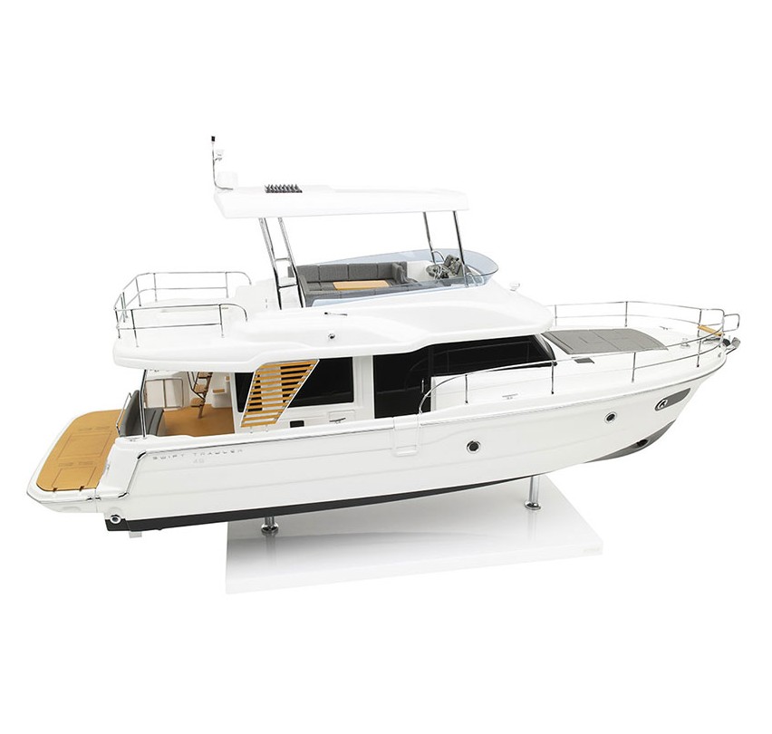 MODEL SWIFT TRAWLER 48