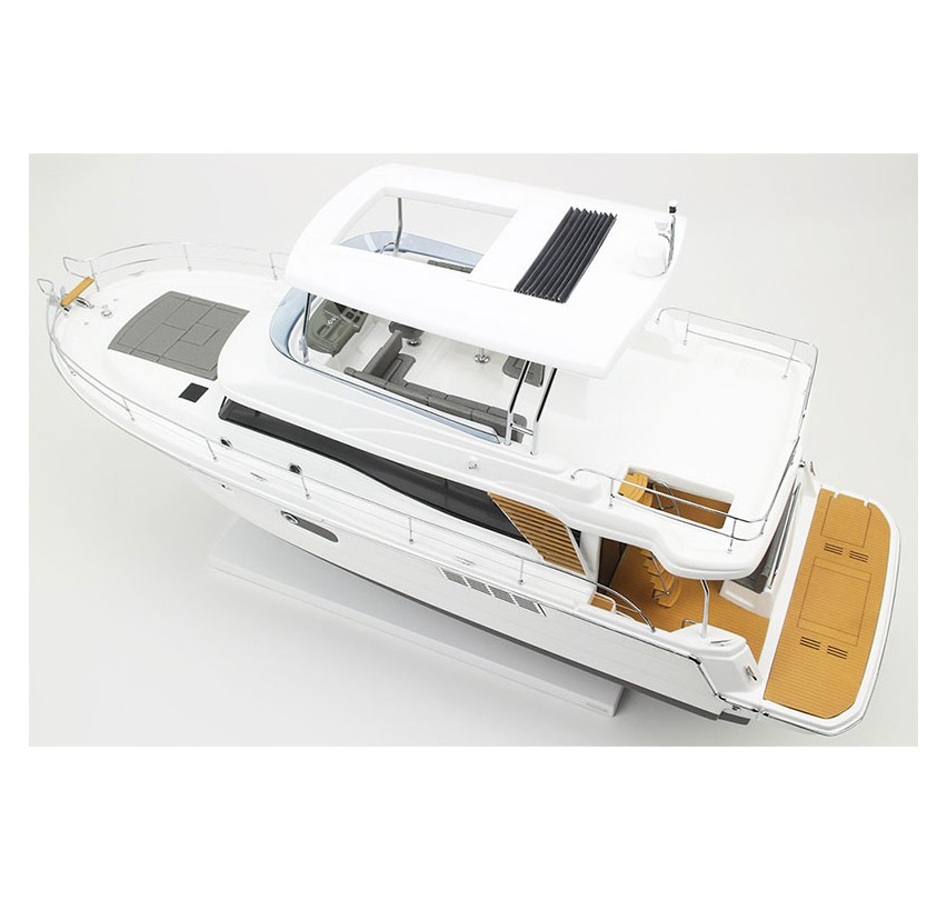 MODEL SWIFT TRAWLER 48