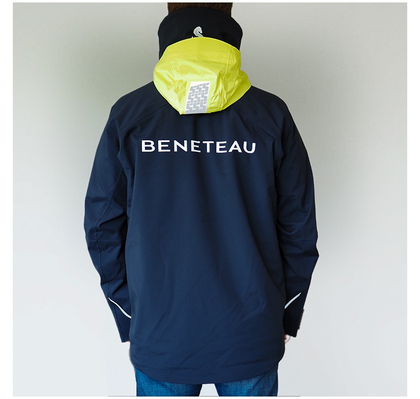 VESTE DE VOILE PRO COASTAL UNISEXE - SLAM