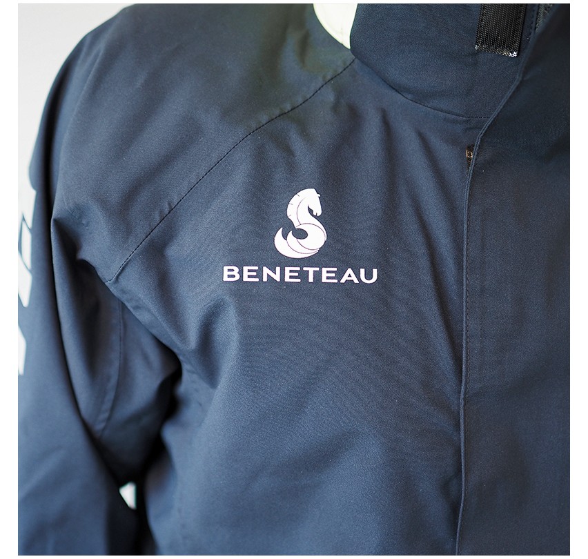 VESTE DE VOILE PRO COASTAL UNISEXE - SLAM