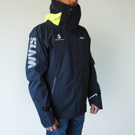 UNISEX PRO COASTAL JACKET - SLAM