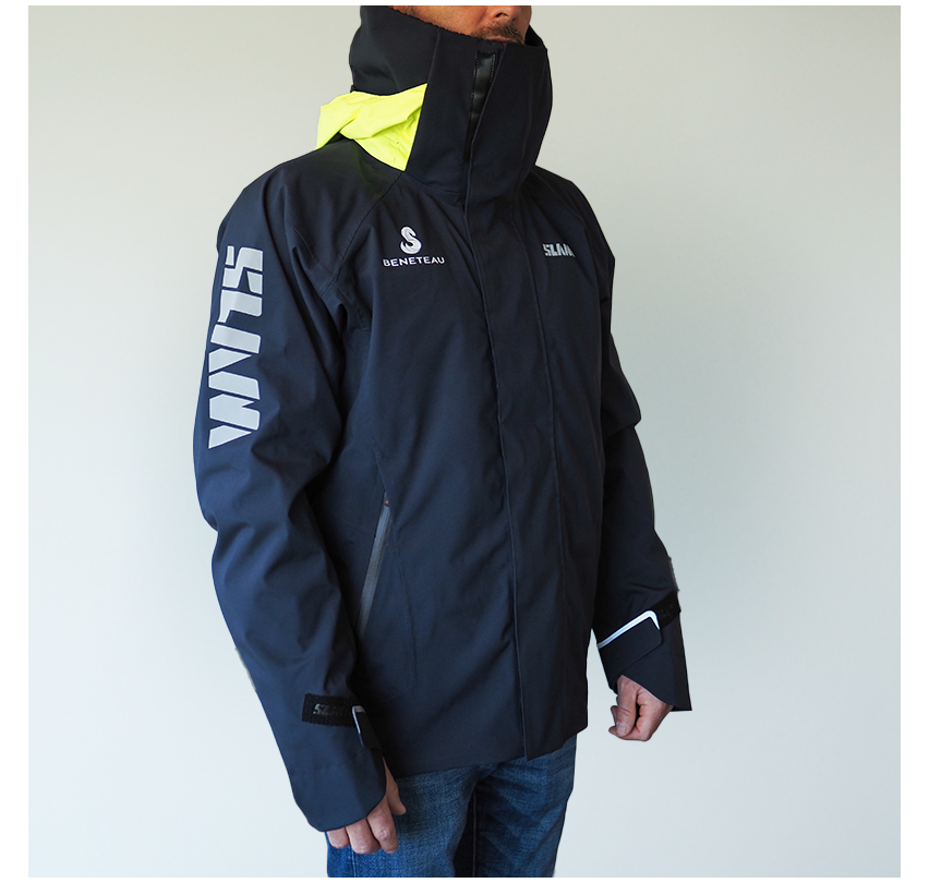 VESTE DE VOILE PRO COASTAL UNISEXE - SLAM