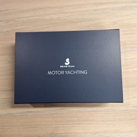 MOTOR YACHTING STYLE BOX