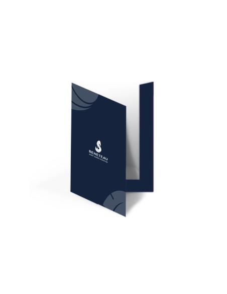 BENETEAU FOLDER A4