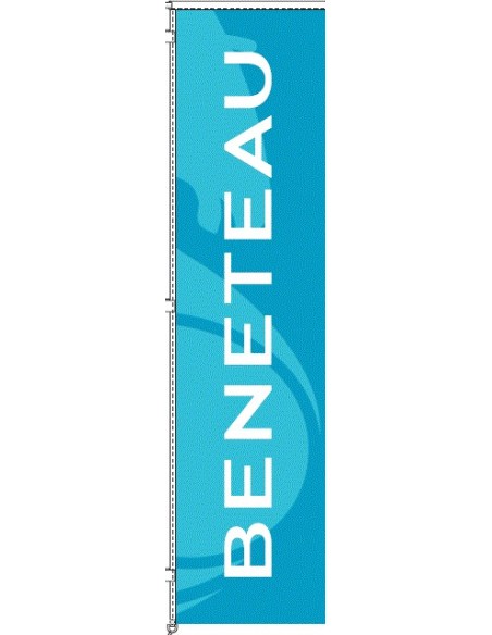 ORIFLAMME "BLEU CLAIR"