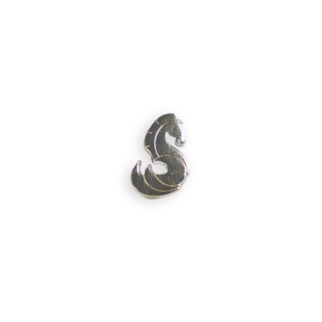 BENETEAU SILVER LABEL PIN