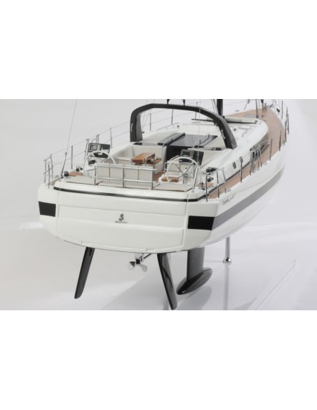 MAQUETTE OCEANIS YACHT 62