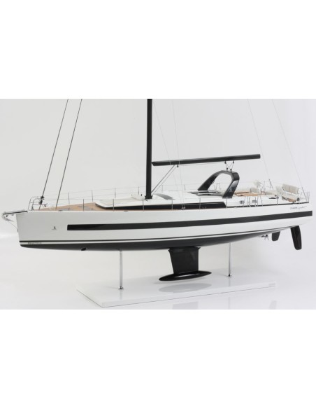 MAQUETTE OCEANIS YACHT 62