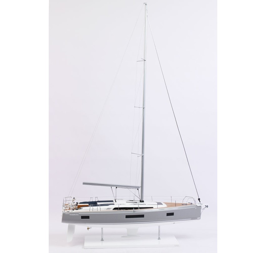 MAQUETTE OCEANIS 51.1