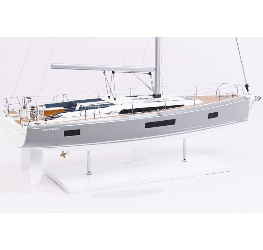 MAQUETTE OCEANIS 51.1