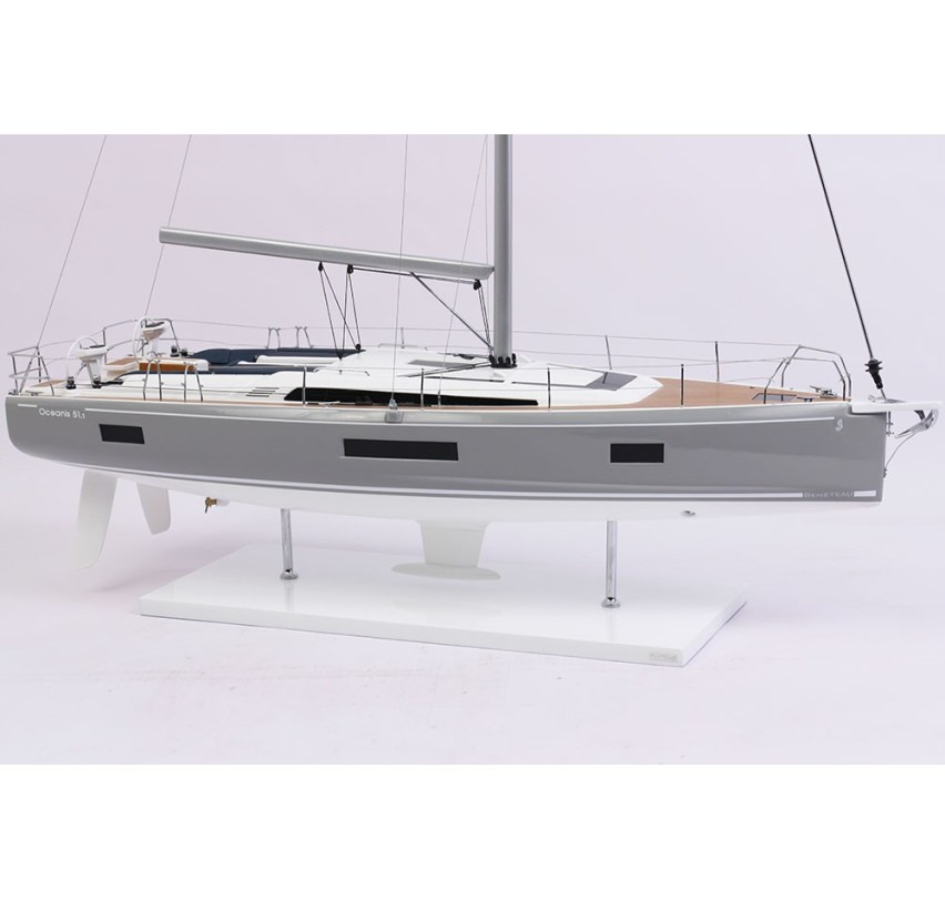 MAQUETTE OCEANIS 51.1