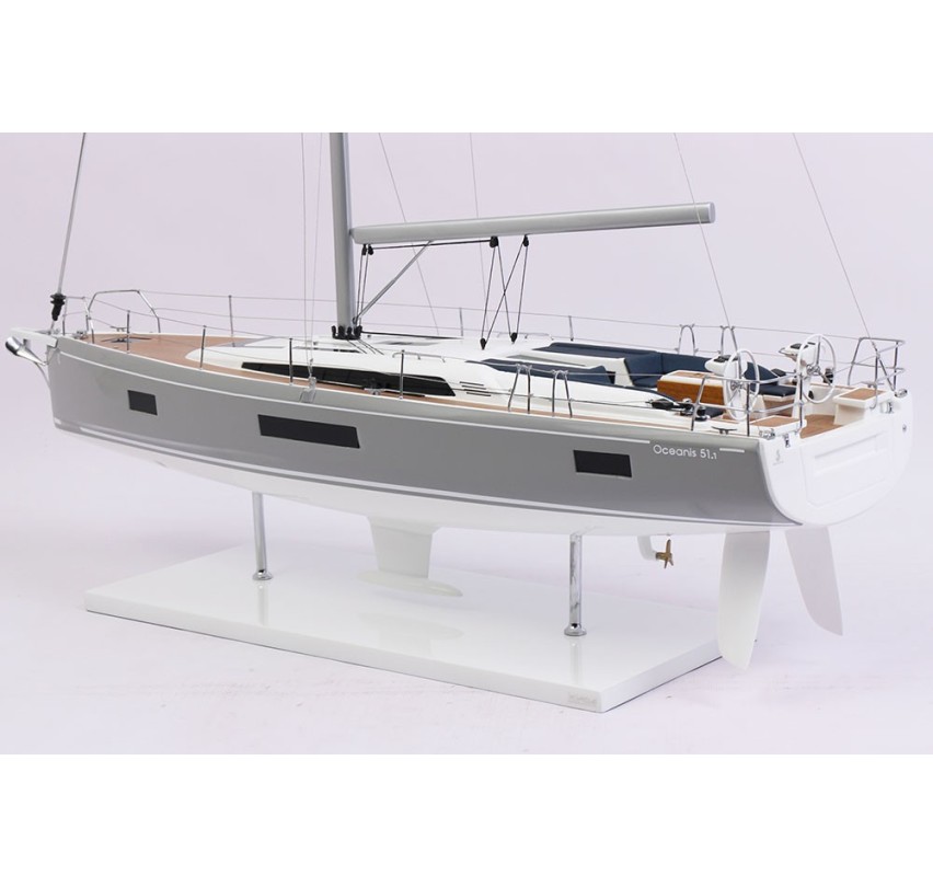 MAQUETTE OCEANIS 51.1