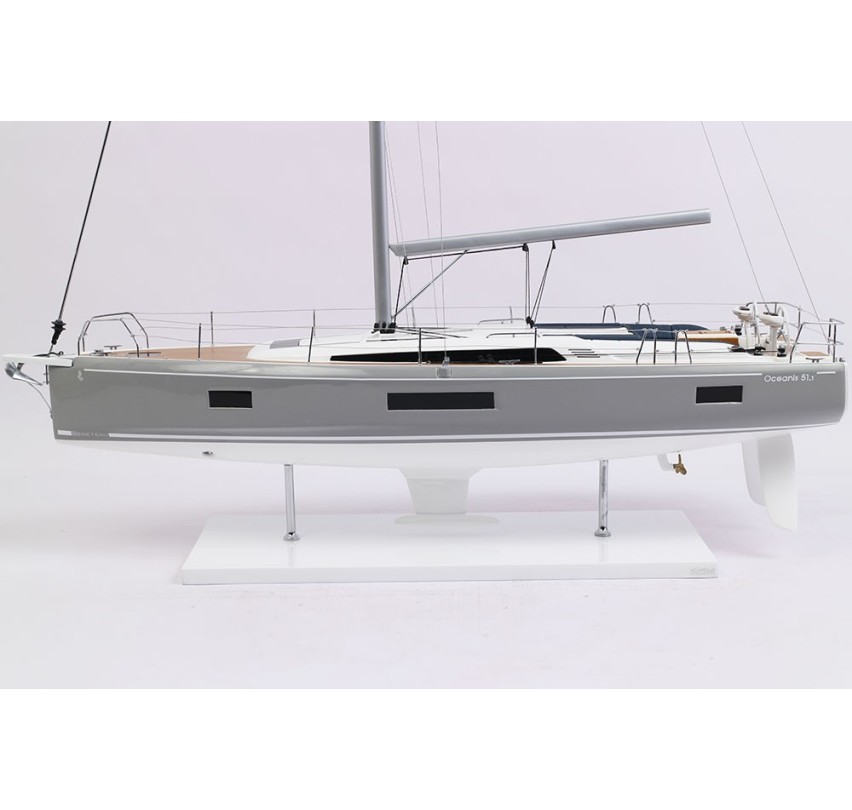 MAQUETTE OCEANIS 51.1