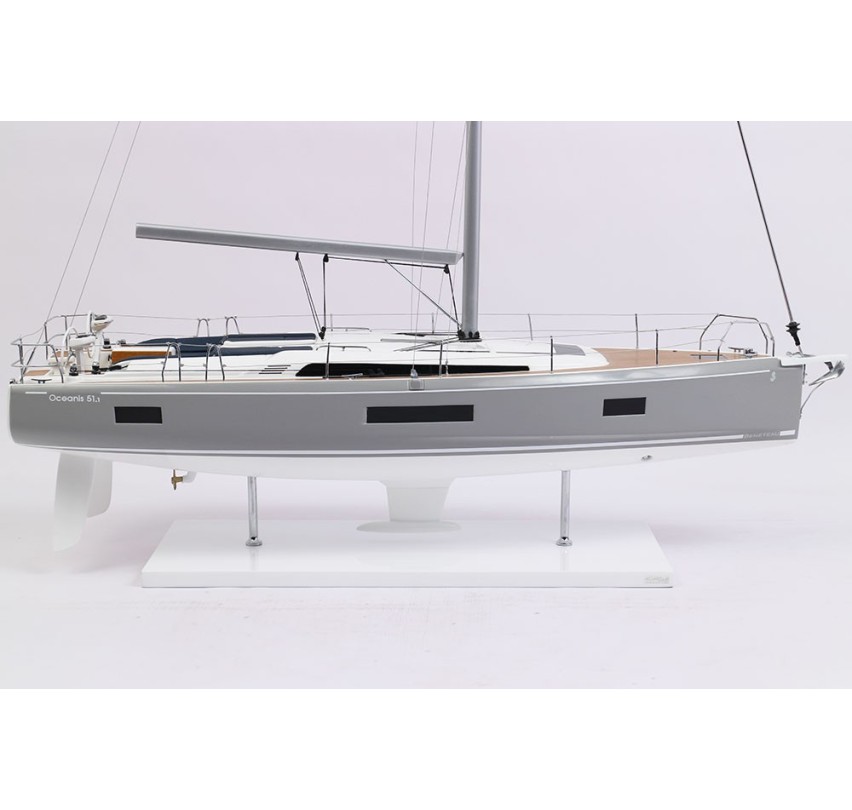 MAQUETTE OCEANIS 51.1