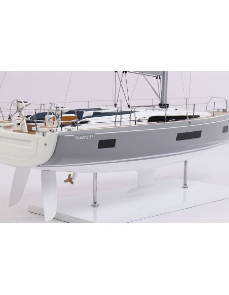 MAQUETTE OCEANIS 51.1