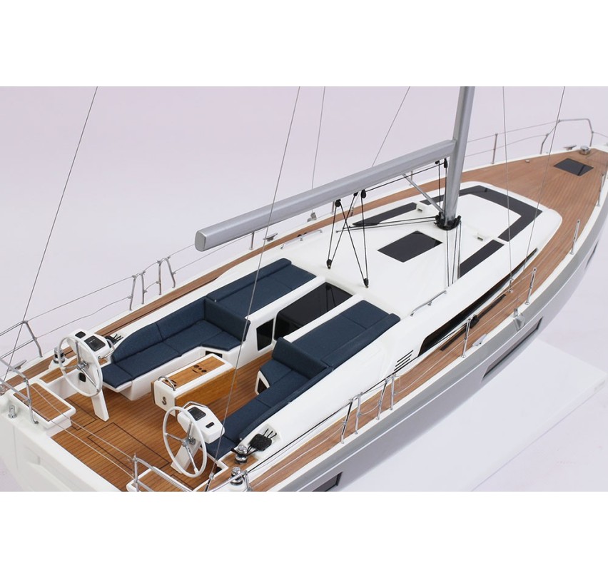 MAQUETTE OCEANIS 51.1