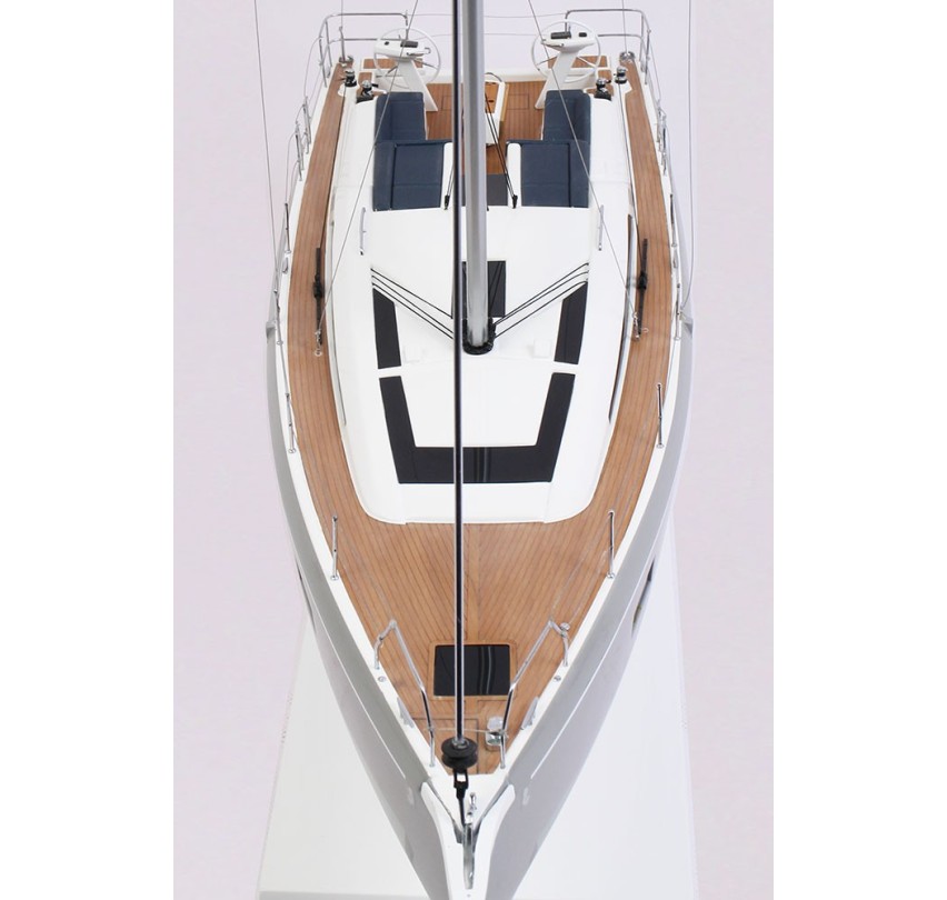 MAQUETTE OCEANIS 51.1