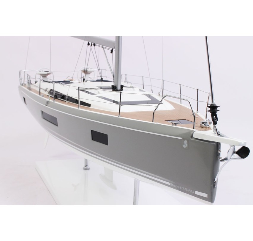 MAQUETTE OCEANIS 51.1